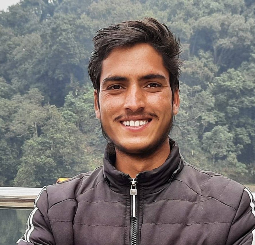 Tirtha Raj Kafle
