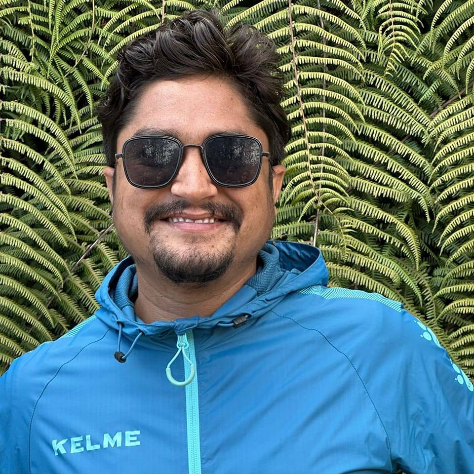 Hikmat Kumar Shahi