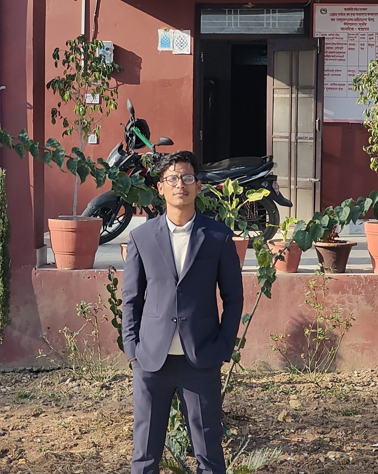 Dilip Rawal